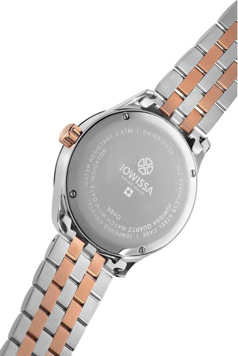 Actual product image Jowissa Tiro (Analogue wristwatch, 45 mm)