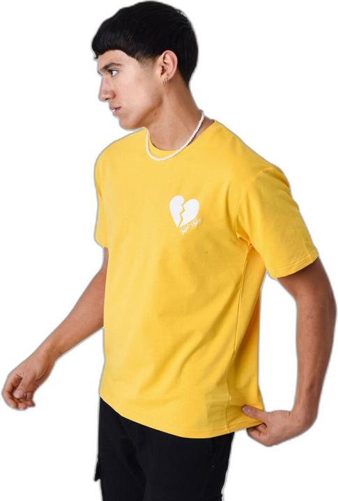 Immagine prodotto Project X Paris T-shirt con cuore spezzato (M)