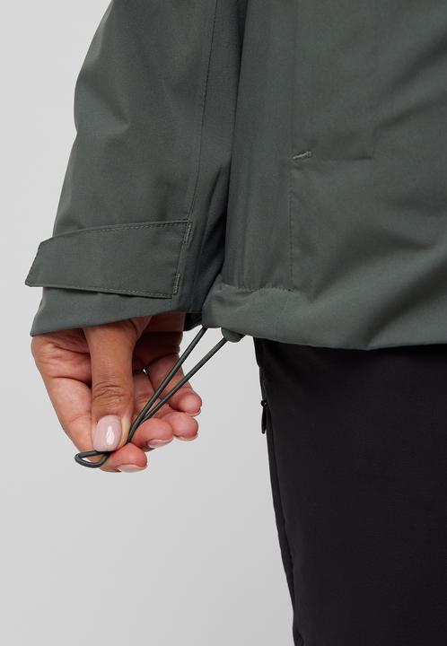 Produktbild Jack Wolfskin Glaabach 3In1 Jkt W (XXL)