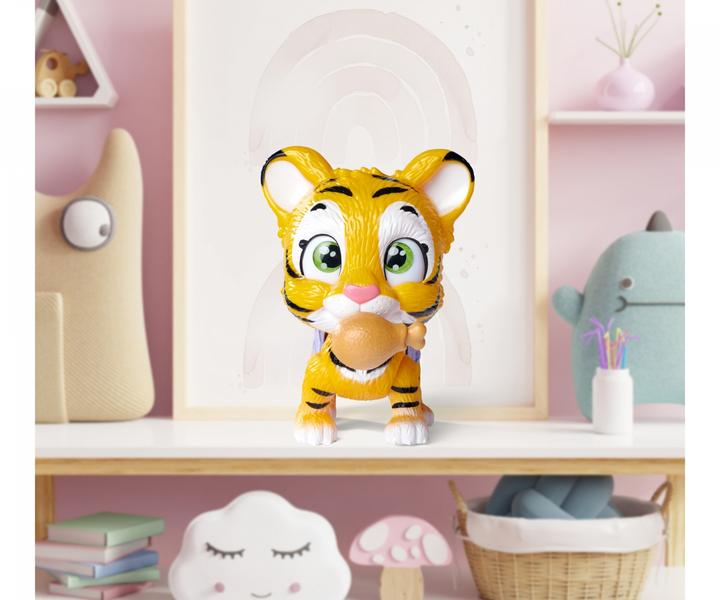 Actual product image Simba Pamper Petz Tiger (15 cm)