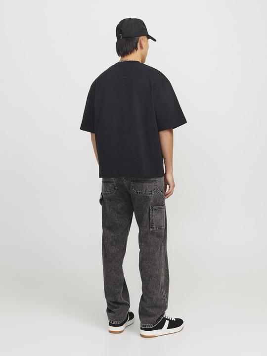 Image du produit Jack & Jones JJIEDDIE JJCARPENTER SQ 734 Locker geschnitten Locker geschnitten (34)