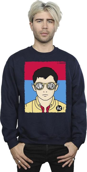Produktbild Netflix Sex Education Otis Illustrated Sweatshirt (S)