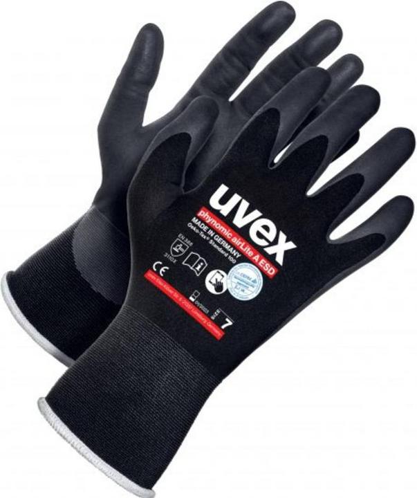 Actual product image Uvex Safety Airlite A ESD (11)