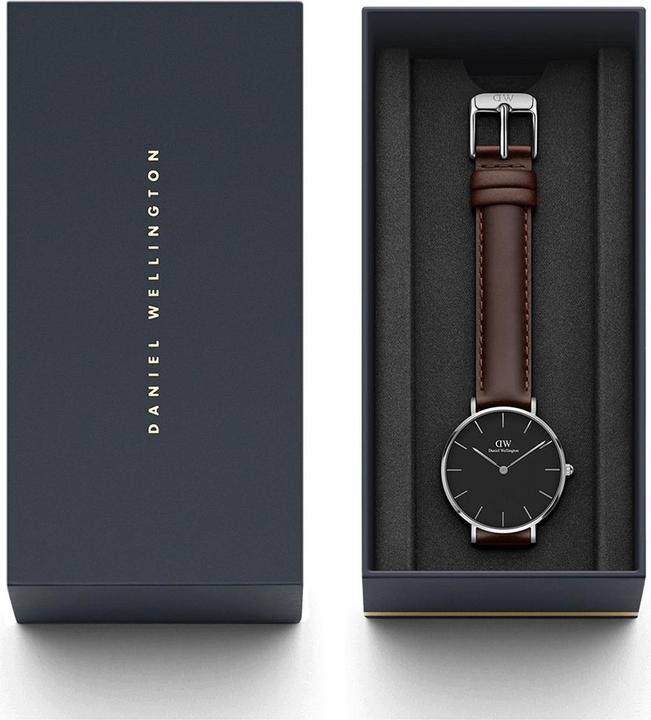 Produktbild Daniel Wellington Classic Petite Bristol (Analoguhr, 32 mm)