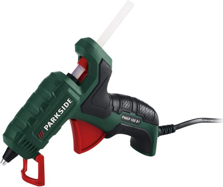 Actual product image Parkside Niedertemperaturpistole PNKP 105 B1