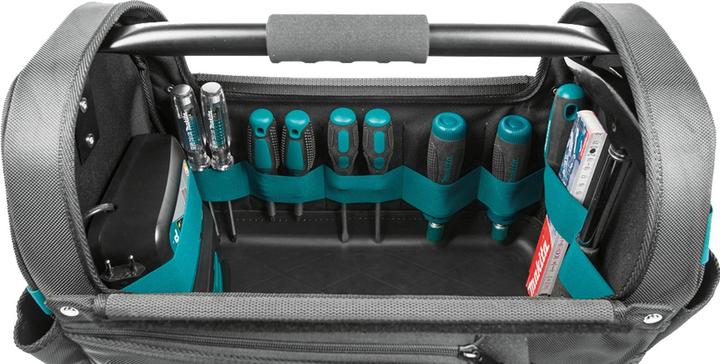 Actual product image Makita Tool bag with bonnet (1 pieces)