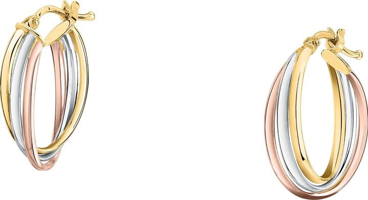 Produktbild Christ Ohrstecker (585er Rotgold, 585er Gelbgold, 585er Weissgold)