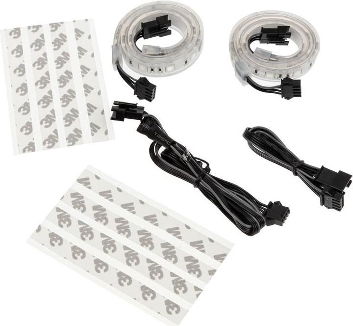 Produktbild Phanteks RGB LED-Strip Combo Set (RGB)