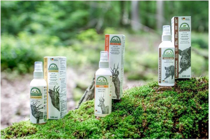 Produktbild Eurohunt Duftaroma 100 ml Pumpsprayflasche