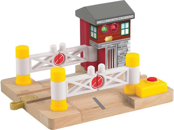Immagine prodotto Mattel Thomas & Seine Freunde Attraversamento ferroviario deluxe