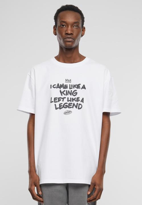 Produktbild Urban Classics Like A Legend Oversize Tee - 140763 (3XL)