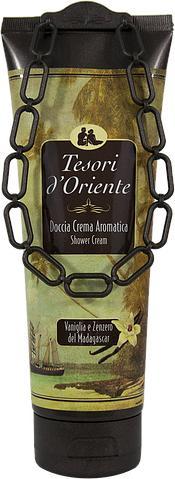 Actual product image Tesori d'Oriente Tesori dOriente Vaniglia e Zenzero del Madagascar Shower Gel (250 ml)