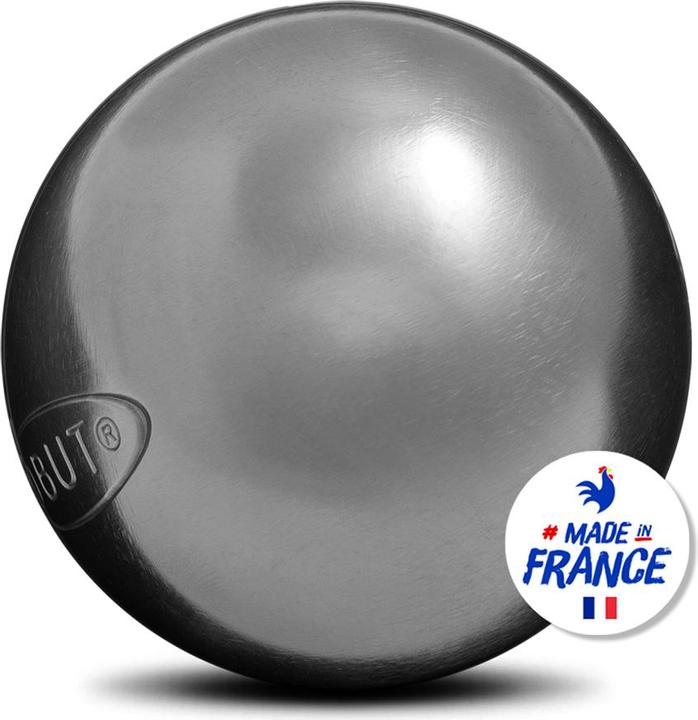 Produktbild Obut Boules Freizeit Kugeln Inox Big Tatou (3 x, 73 mm)