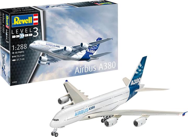 Produktbild Revell Airbus A380