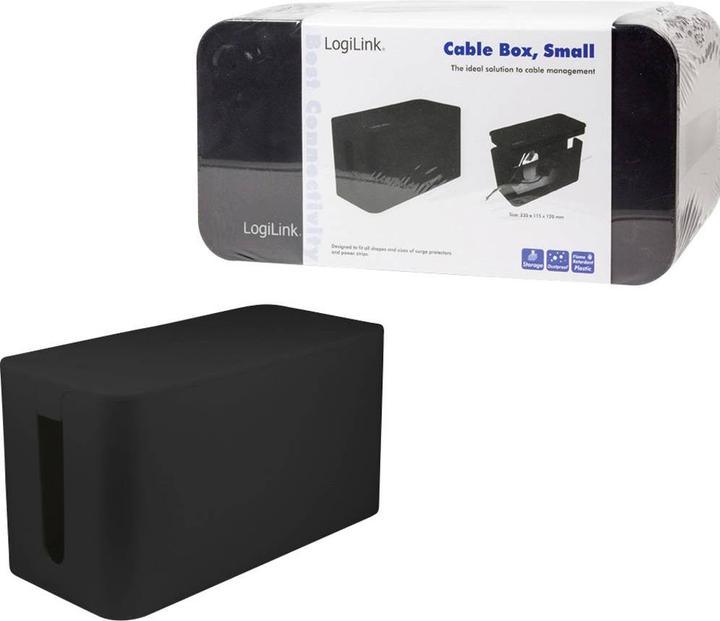 Produktbild LogiLink Kabelbox small