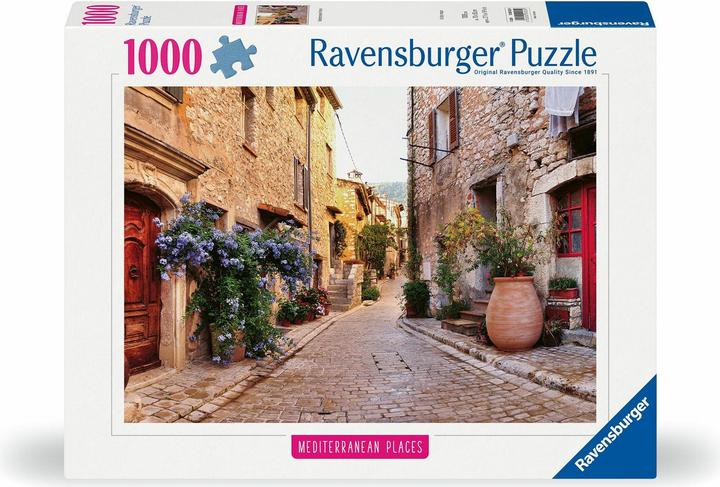 Ravensburger Mediterranean France (1000 Teile)