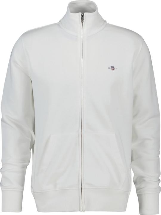 GANT Regular Shield Full Zip Sweat