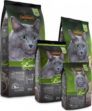 Produktbild Leonardo Cat Food Adult Lamm (Adult, 1 Stk., 7500 g)