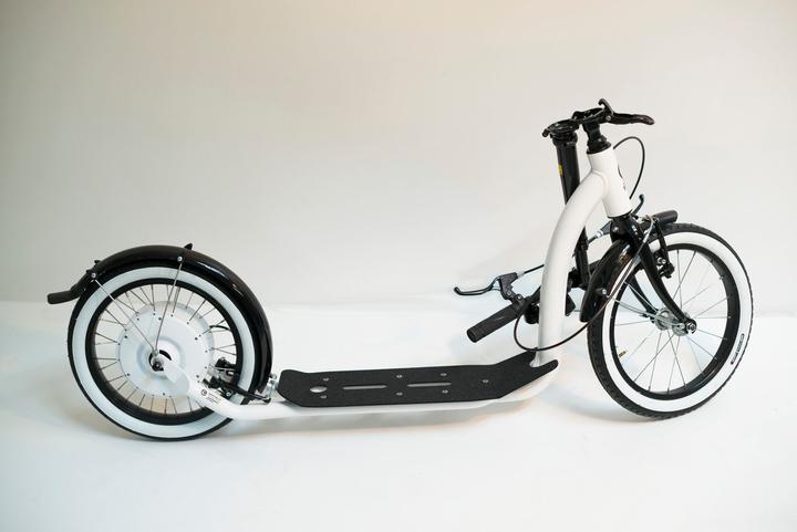 Produktbild FlyKly Smart Ped (25 km/h, 50 km, 250 W)
