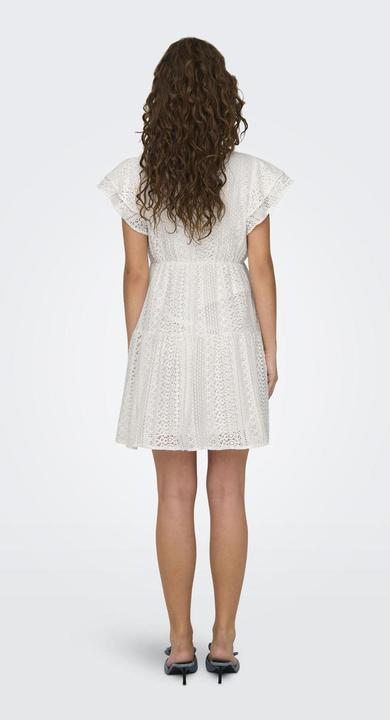Actual product image Only Regular fit V-neck Short dress Dress (XS)