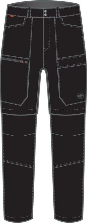 Mammut Zinal Hybrid Zip Off Pants, Wanderhose