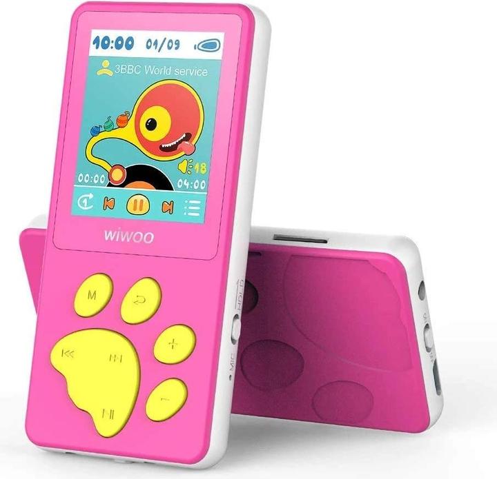 Produktbild MusicFun MP3 Player Kinder (8 GB)