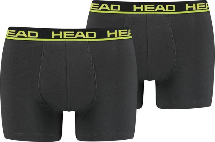 Image du produit Head Basic Boxer 2P (M, paquet de 6)