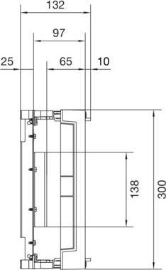 Immagine prodotto Hager UK21LH1