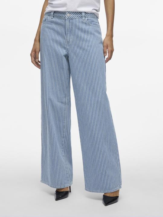 Actual product image Vila Gestreifter Jeans (42)