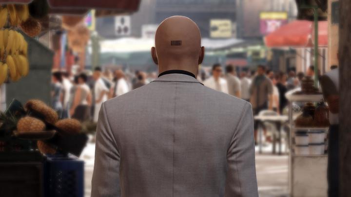 Actual product image Square Enix Hitman : The Complete First Season (Xbox One S, DE)