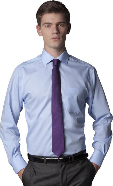 Image du produit Kustom Kit Chemise premium à manches longues sans repassage (47)