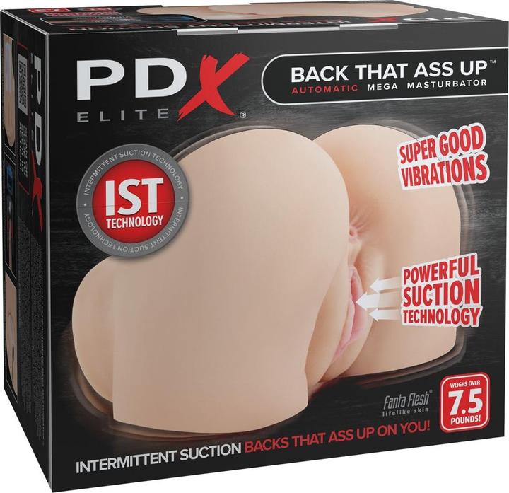 Image du produit Pipedream Back That Ass Up (retour du cul)