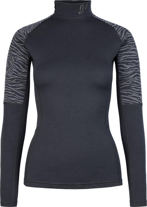 Actual product image Johaug Elevate Wool Half Zip (M)