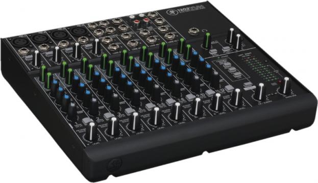 Immagine prodotto Mackie Mixer DJ 1202VLZ4 (Controller DJ)