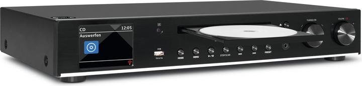 TechniSat Digitradio 143 V3 (Radio Tuner)
