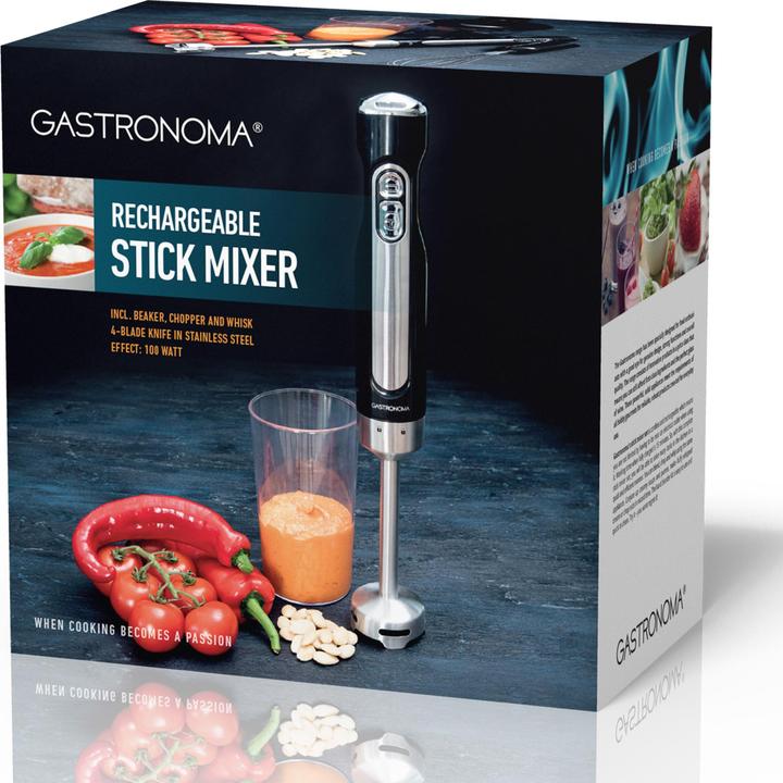 Produktbild Gastronoma 18210002 (EU-Stecker)