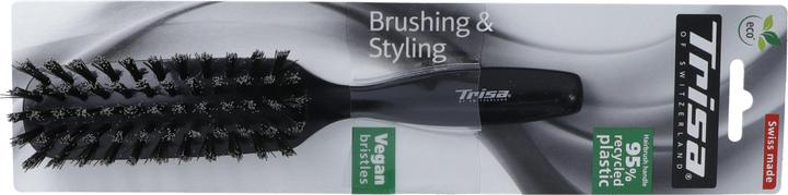 Image du produit Trisa Brosse à cheveux Brushing & Styling "végétalienne