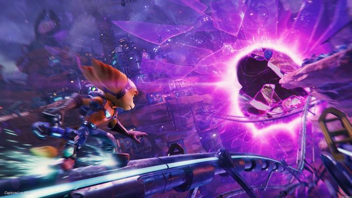 Produktbild Sony Ratchet & Clank: Rift Apart (PS5, DE)