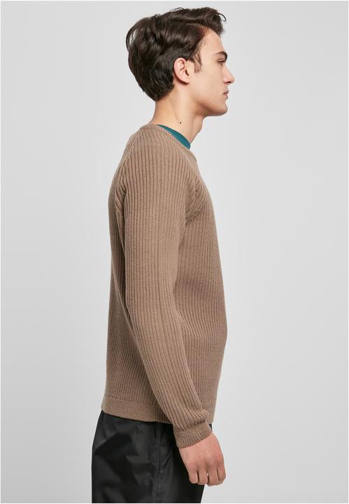 Actual product image Urban Classics Ribbed Raglan Sweater (M)