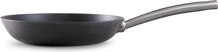 Produktbild Skottsberg Pfanne Carbonstahl, 28 cm Durchmesser, Edelstahlgriff (28 cm, Bratpfanne, Carbonstahl)