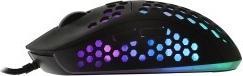 Image du produit Art souris optique pour joueurs 6400DPI USB RGB AM-99 ultra light (Filaire)