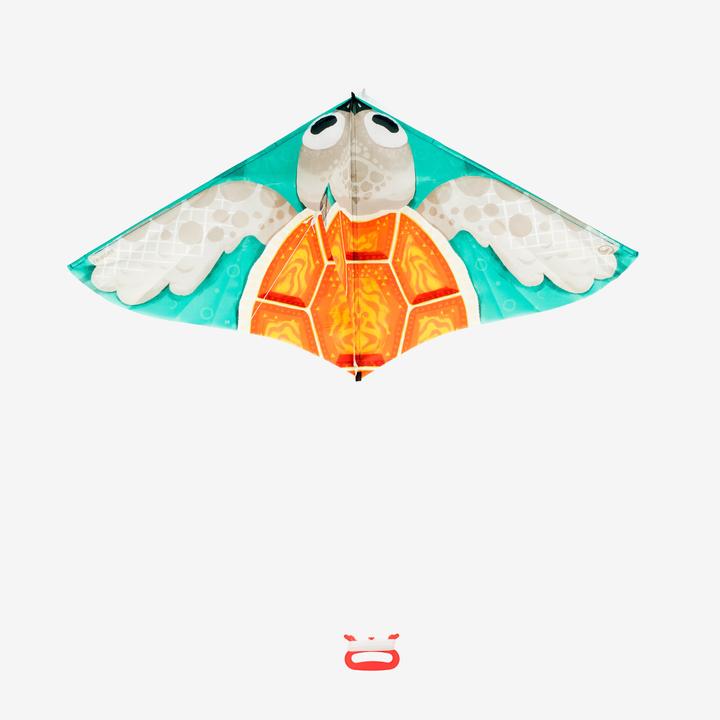 Immagine prodotto Tribord Flugdrachen statisch Kinder - MFK 100 Schildkröte