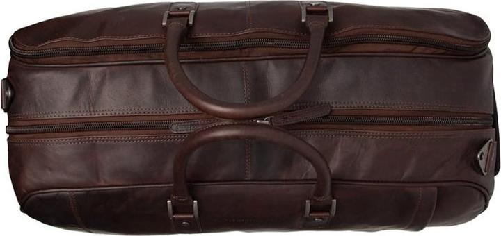 Produktbild The Chesterfield Brand Wax Pull Up 2 Rollen Reisetasche Leder 60 cm (42 l)