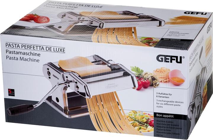 Actual product image GEFU Perfetta De Luxe