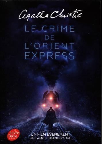 Actual product image Le crime de l'Orient-Express (French, Christie Agatha, 2017)