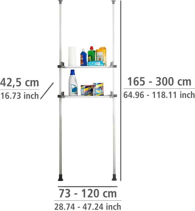 Actual product image Wenko Hercules