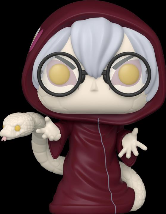 Produktbild Funko POP! - Naruto Shippuden: Kabuto Yakushi