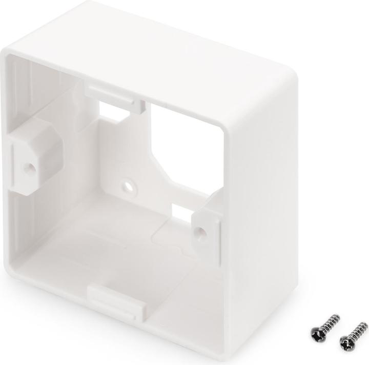 Digitus Surface mount box for front panels