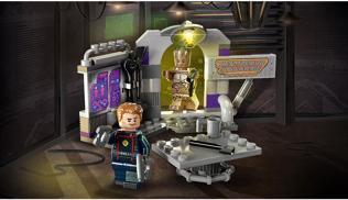 Produktbild LEGO Hauptquartier Guardians of the Galaxy (76253, LEGO Marvel)