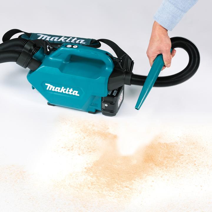 Produktbild Makita DCL184Z (Nass-Trockensauger)
